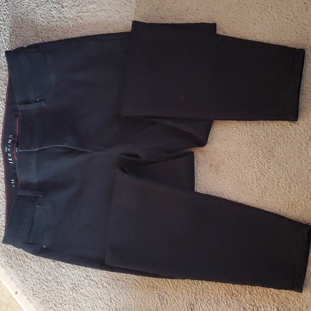 White House Black Market The Jegging